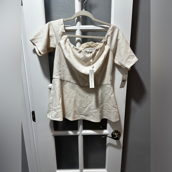 NWT FORBID TOP-TRINA TURK - Picture 4 of 11